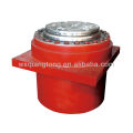 Hydraulic oil cylinder